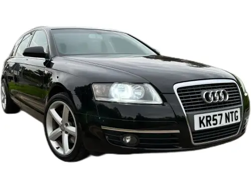 Audi A6 KR57 NTG