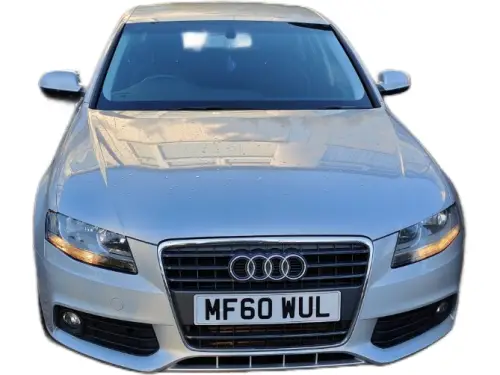 Audi A4 MF60 WUL