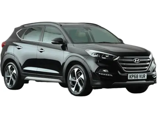 Hyundai Tucson KP68 VUR