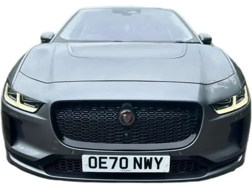 Jaguar I-PACE OE70 NWY