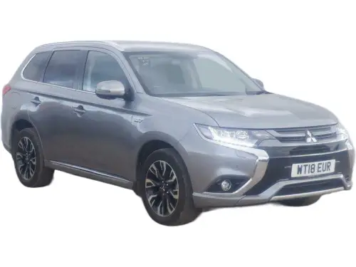 Mitsubishi Outlander 4h PHEV CVT WT18 EUR