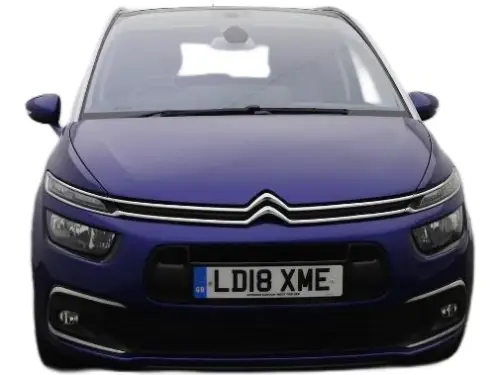 Citroën C4 Grand Picasso LD18 XME