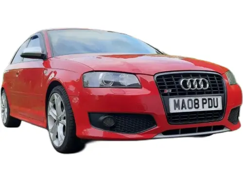 Audi A3 MA08 PDU