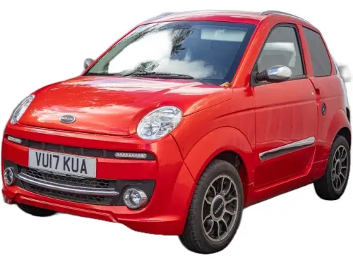 Microcar M VU17 KUA