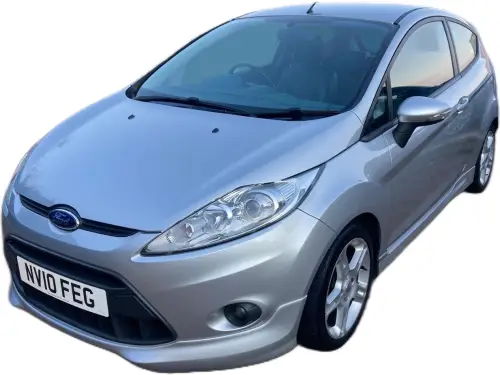 Ford Fiesta NV10 FEG