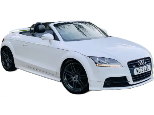 Audi TT WG13 LZL