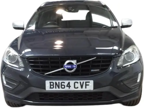 Volvo XC60 BN64 CVF