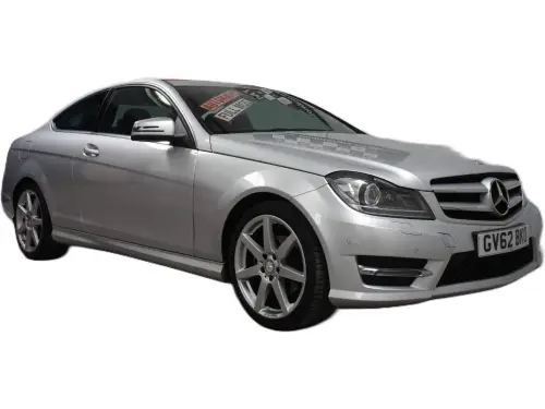 Mercedes-Benz C GV62 BKO