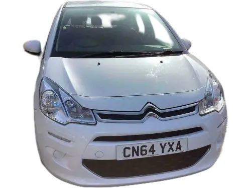 Citroën C3 VTR + CN64 YXA