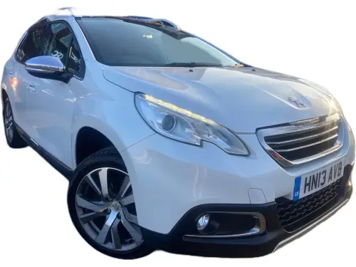 Peugeot 2008 HN13 AVB