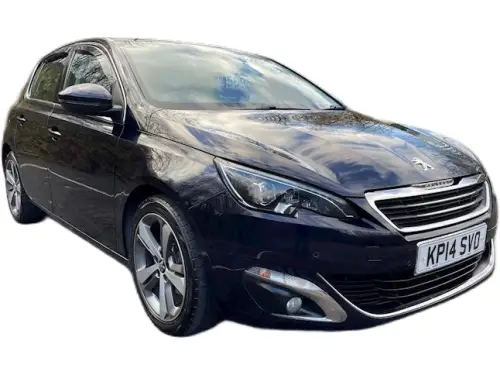 Peugeot 308 KP14 SVO