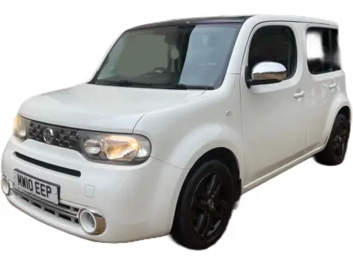 Nissan Cube MW10 EEP