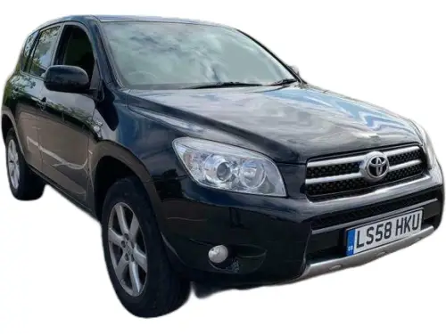 Toyota RAV4 XTR D-4D LS58 HKU