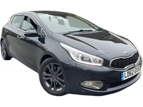 Kia Ceed LD62 GXS