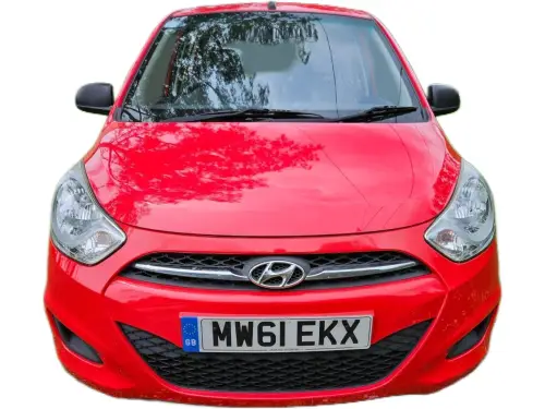 Hyundai I10 MW61 EKX