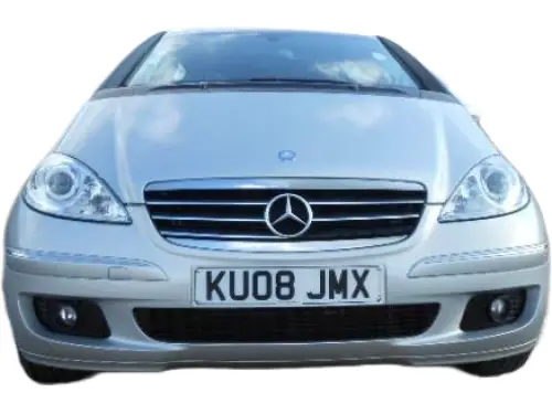 Mercedes-Benz A-Class KU08 JMX