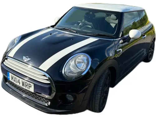 MINI Cooper MX14 WRP