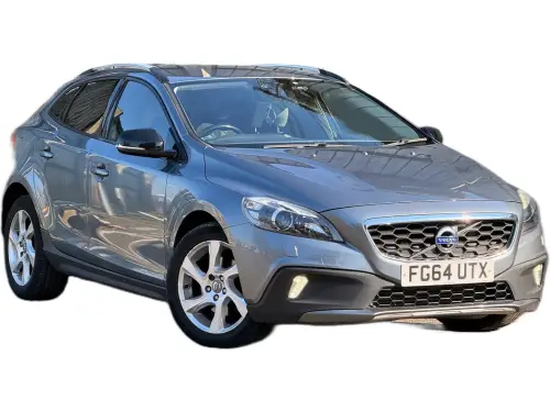 Volvo V40 Cross Country Lux D2 Auto FG64 UTX