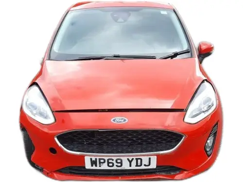 Ford Fiesta Trend WP69 YDJ