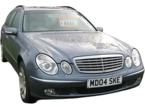 Mercedes-Benz E MD04 SKE