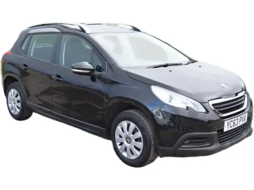 Peugeot 2008 YC63 PVA