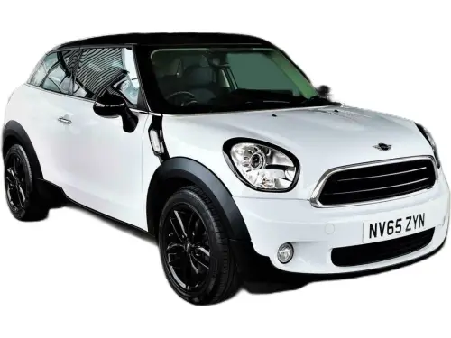 MINI Paceman Cooper NV65 ZYN