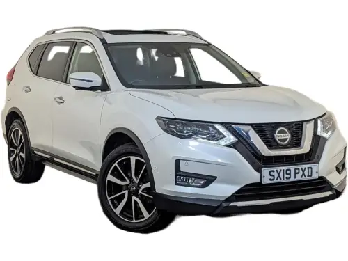 Nissan X-Trail SX19 PXD