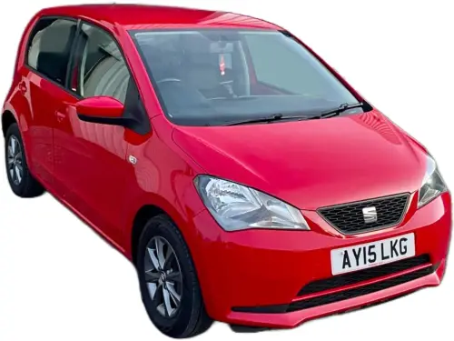 SEAT MII AY15 LKG