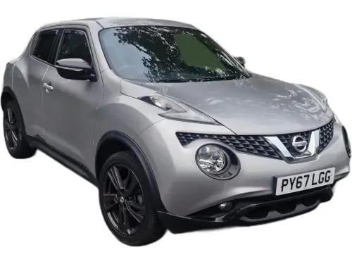 Nissan Juke PY67 LGG