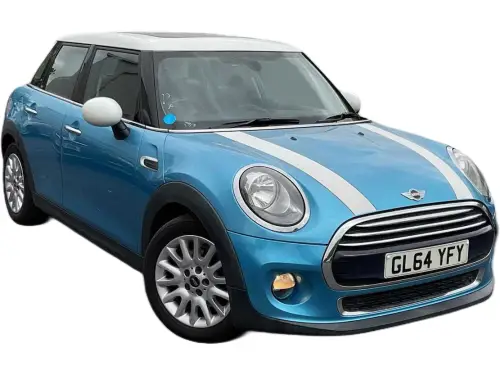 MINI Cooper GL64 YFY