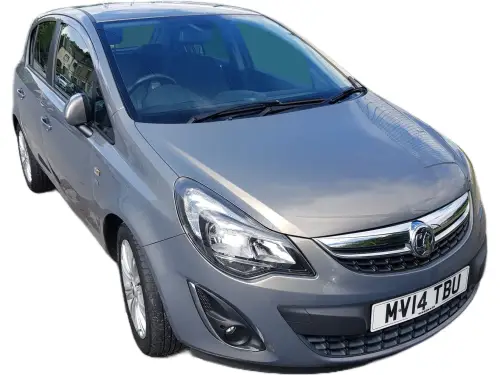 Vauxhall Corsa SE CDTi Ecoflex S/S MV14 TBU