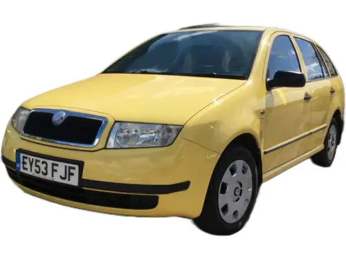 Škoda Fabia EY53 FJF