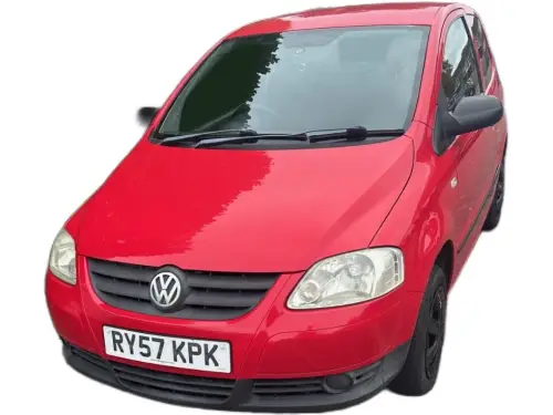 Volkswagen FOX RY57 KPK