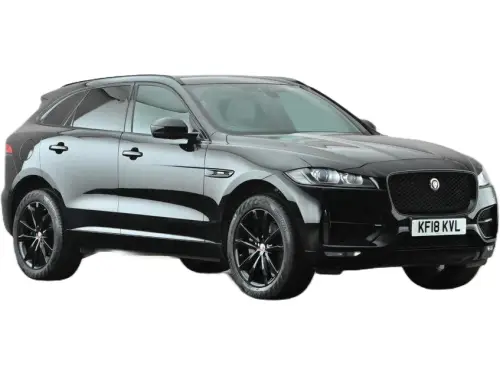 Jaguar F-Pace KF18 KVL