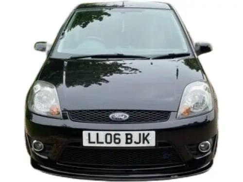 Ford Fiesta LL06 BJK