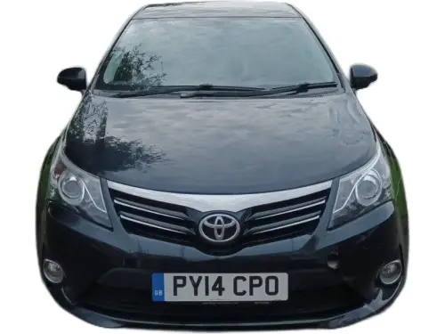 Toyota Avensis PY14 CPO