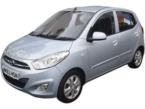 Hyundai I10 NK63 HSN