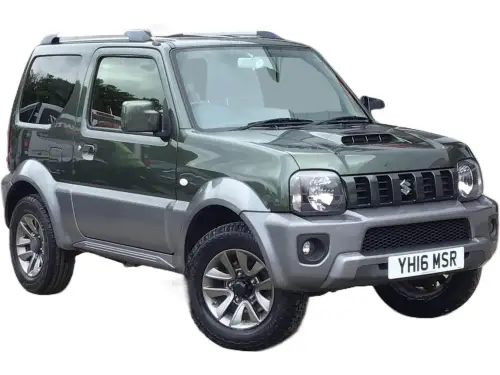 Suzuki Jimny YH16 MSR