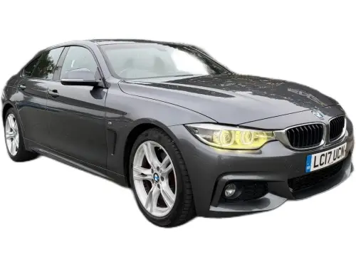 BMW 420 LC17 UCN