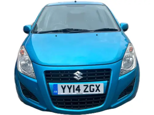 Suzuki Splash YY14 ZGX