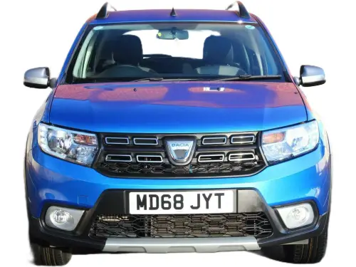 Dacia Sandero Stepway Essential TCe MD68 JYT
