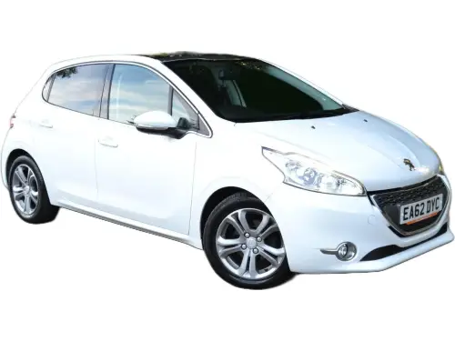 Peugeot 208 EA62 DYC