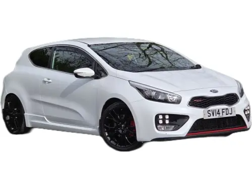 Kia Ceed SV14 FDJ