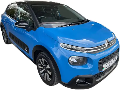 Citroën C3 CU17 TLV