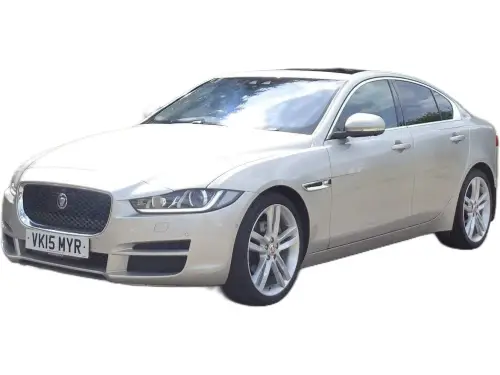 Jaguar XE VK15 MYR