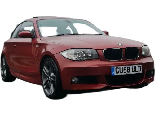 BMW 125i M Sport GU58 ULD