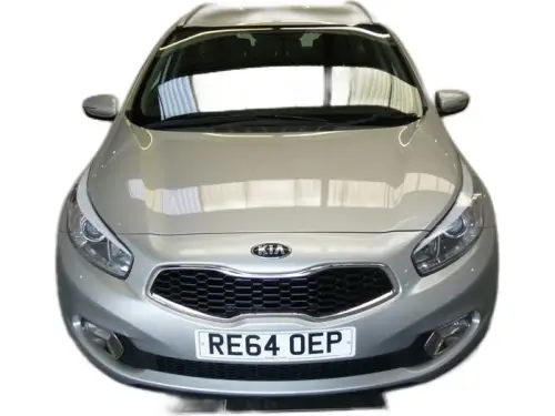 Kia Ceed 2 Ecodynamics CRDi RE64 OEP