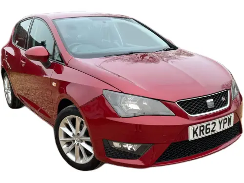 SEAT Ibiza KR62 YPW