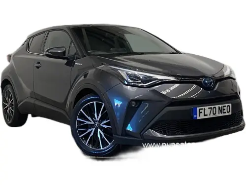Toyota C-HR FL70 NEO