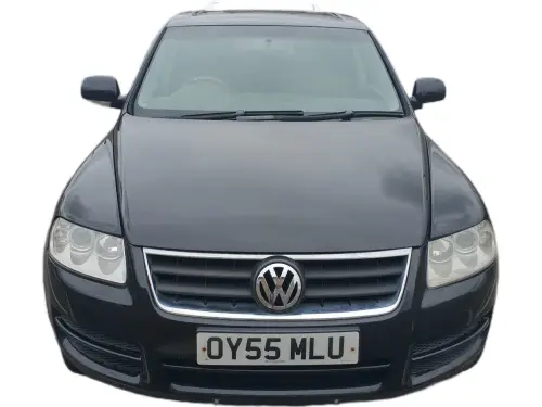 Volkswagen Touareg OY55 MLU